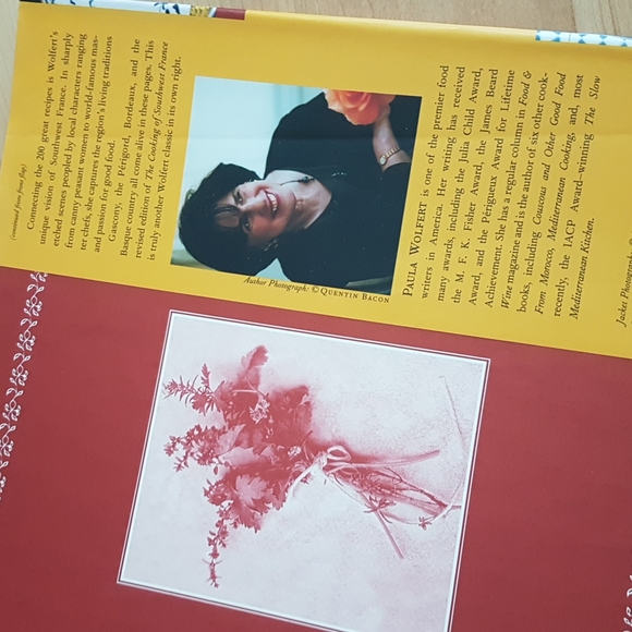 3/$28 SALE The Cooking of Southwest France - Picture 4 of 8